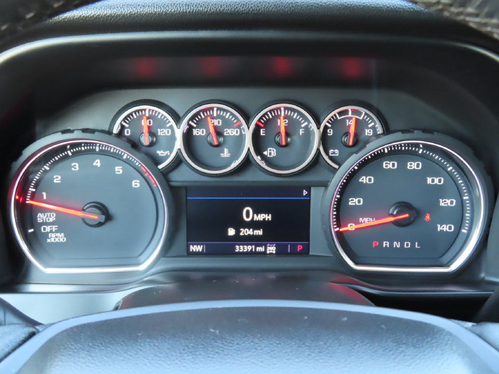 Used 2020 Chevrolet Silverado 1500 LT w/ All-Star Edition AWD/4WD image 21