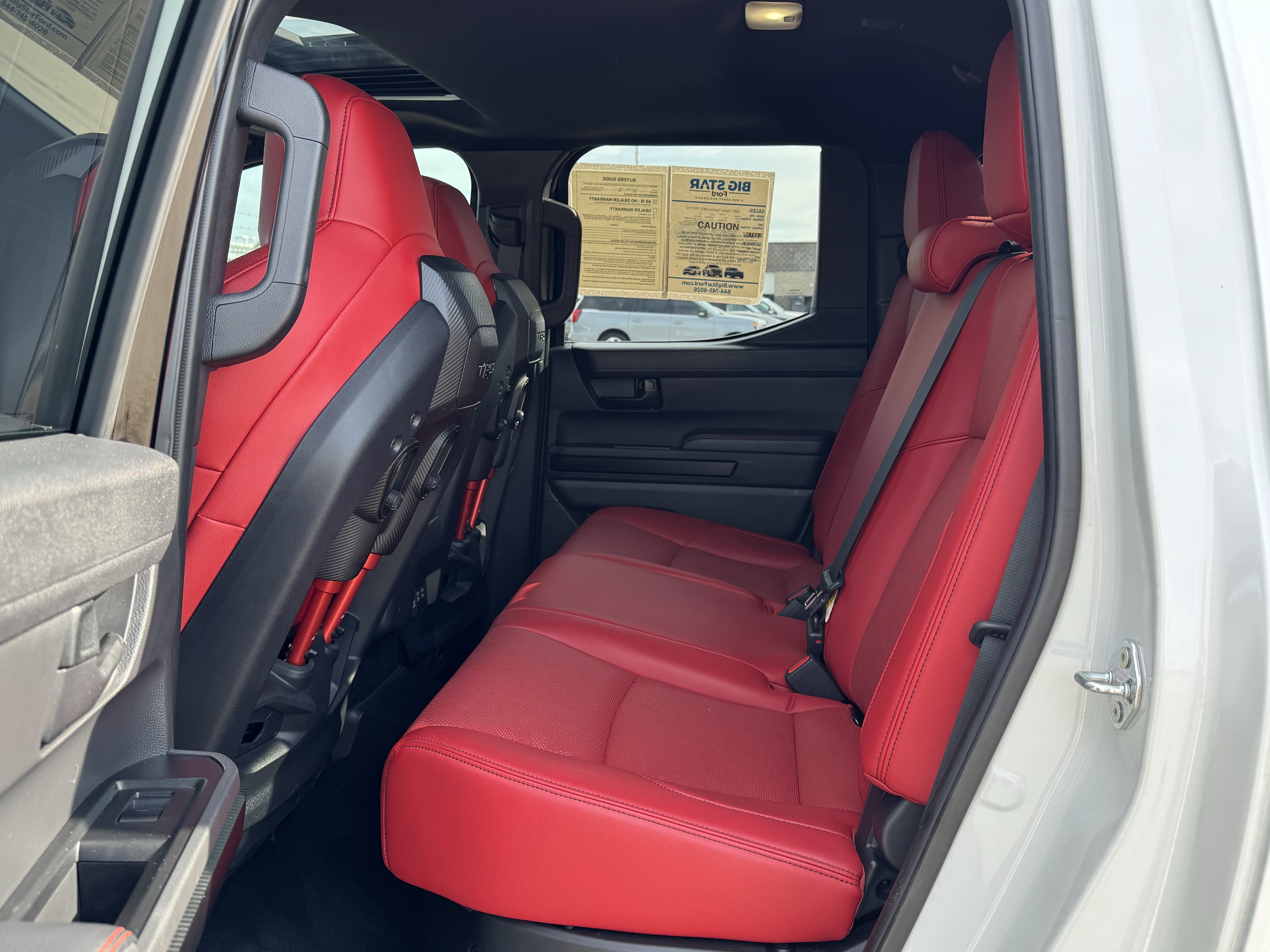 Used 2025 Toyota Tacoma TRD Pro AWD/4WD image 19