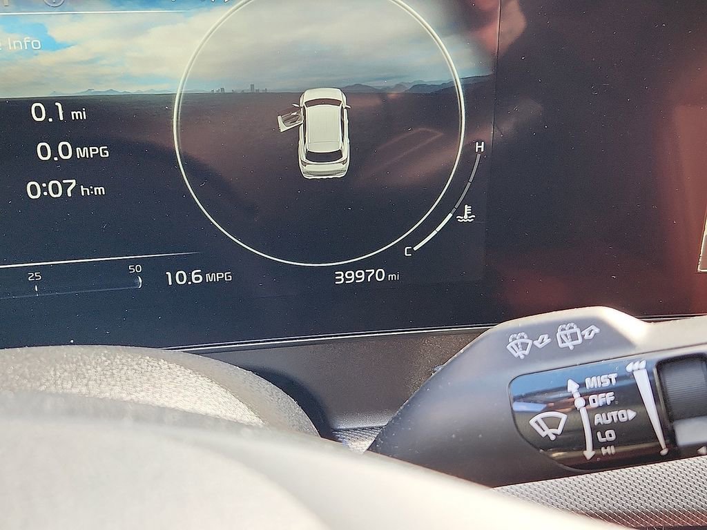 Used 2023 Kia Sportage SX image 22