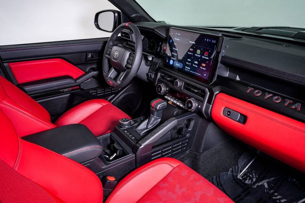Used 2025 Toyota Tacoma TRD Pro image 15