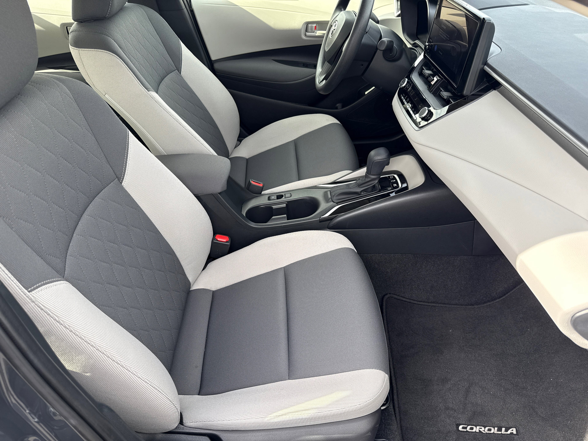 Certified 2026 Toyota Corolla LE w/ LE Premium Package AWD/4WD image 13