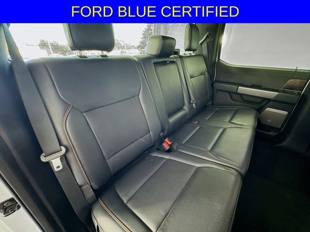 Certified 2026 Ford F250 Lariat AWD/4WD image 31