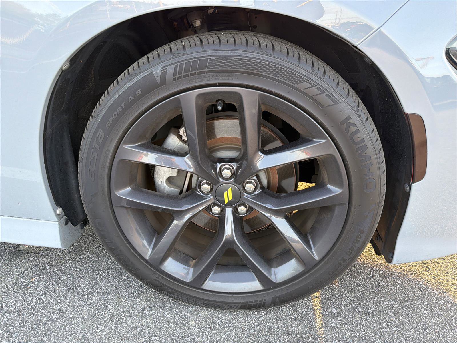 Used 2021 Dodge Charger R/T w/ Plus Group image 13