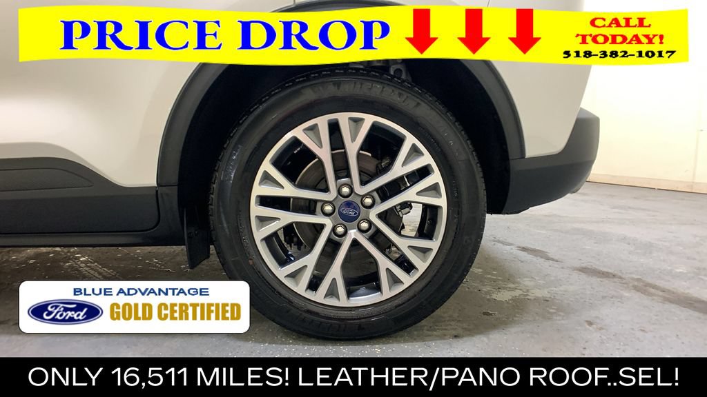 Certified 2022 Ford Escape SEL AWD/4WD image 20