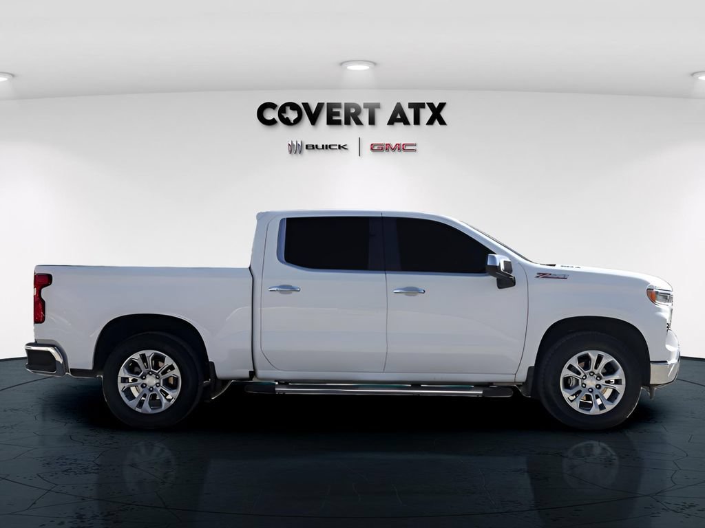 Used 2026 Chevrolet Silverado 1500 LTZ AWD/4WD image 8