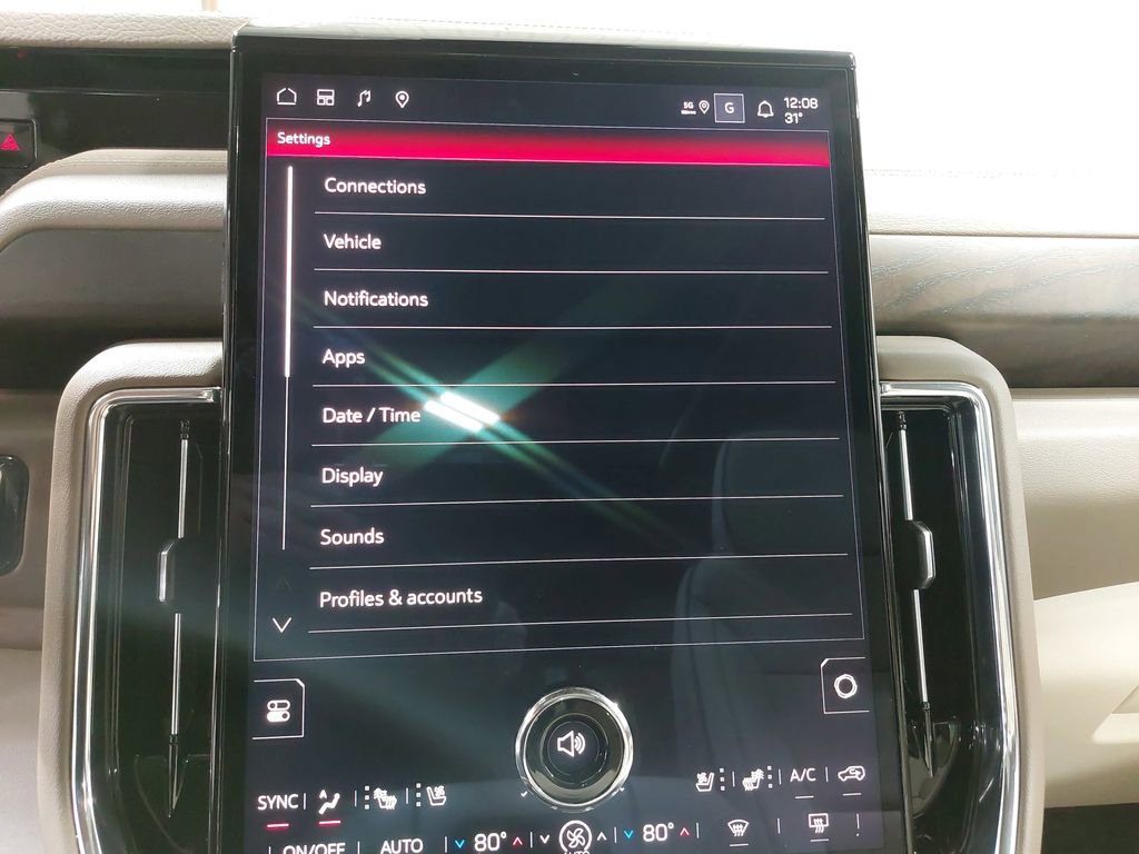 New 2026 GMC Yukon Denali w/ Advanced Technology Package image 23