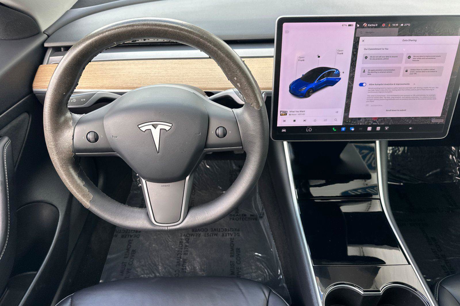 Used 2020 Tesla Model 3 Standard Range Plus image 13