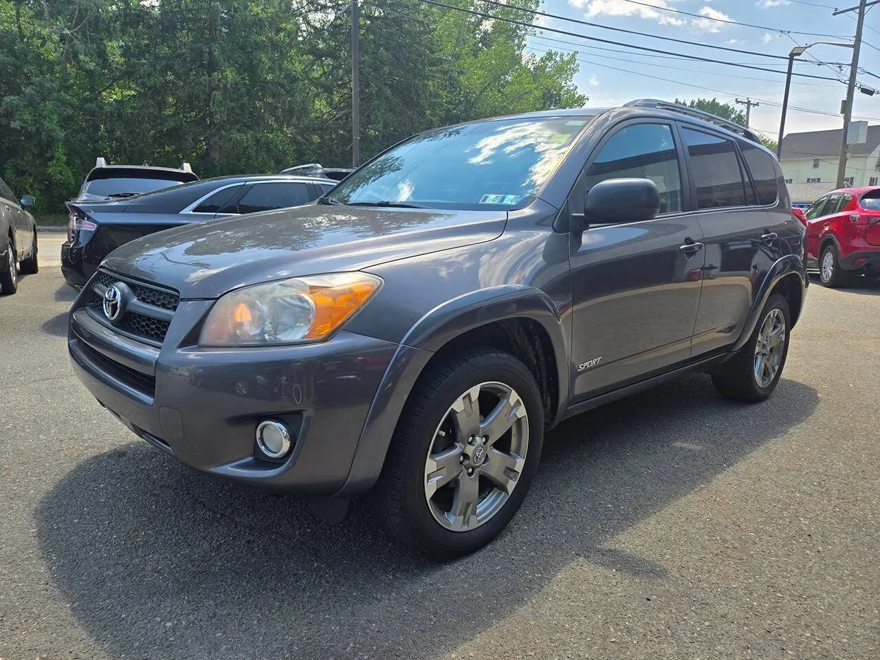 Used 2012 Toyota RAV4 Sport w/ Enhancement Value Pkg AWD/4WD image 9