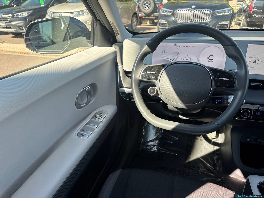 Certified 2024 Hyundai Ioniq 5 SEL AWD/4WD image 39