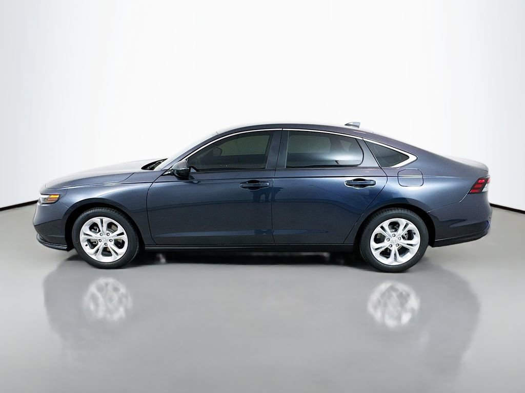 New 2025 Honda Accord LX image 4