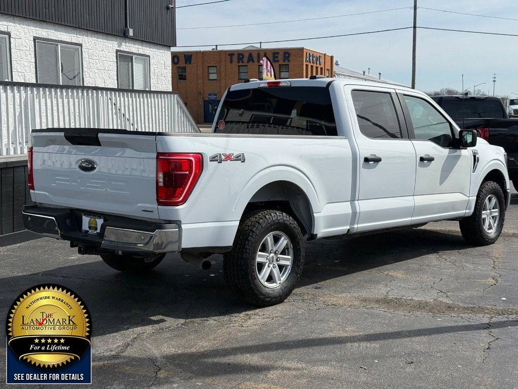 Used 2023 Ford F150 XLT image 5