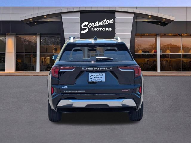 New 2026 GMC Terrain Denali AWD/4WD image 4