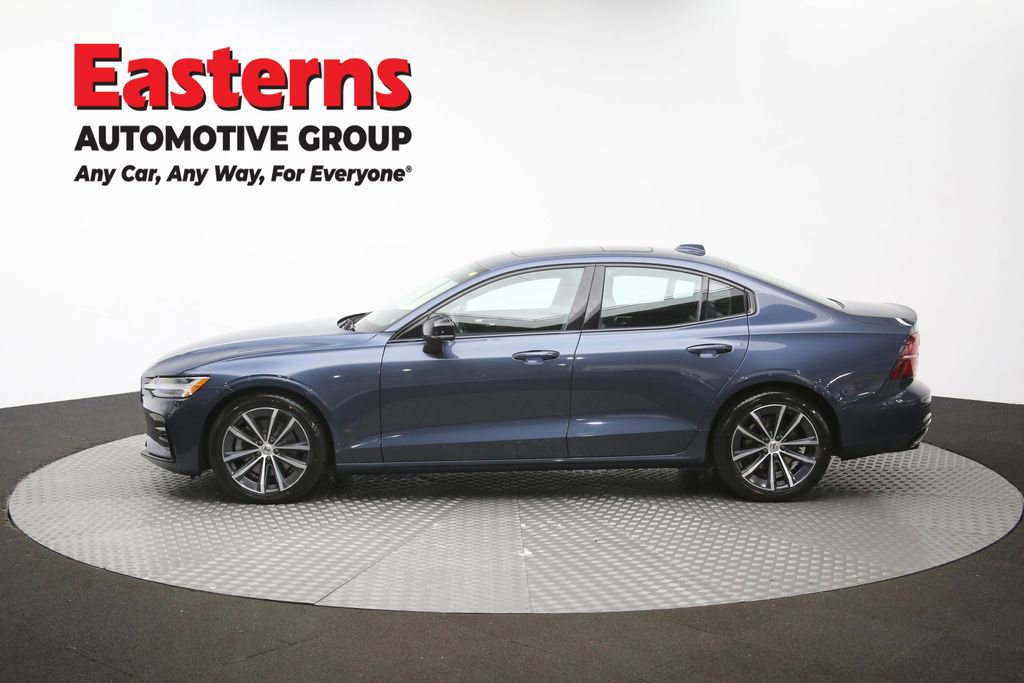 Used 2022 Volvo S60 B5 Momentum image 59