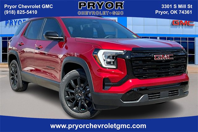 New 2026 GMC Terrain Elevation w/ Black Edition