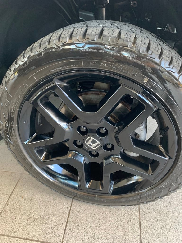 Used 2024 Honda Passport Black Edition image 24