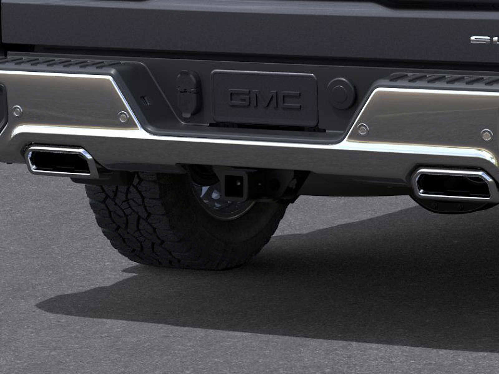 New 2026 GMC Sierra 1500 SLT w/ SLT Premium Plus Package image 14