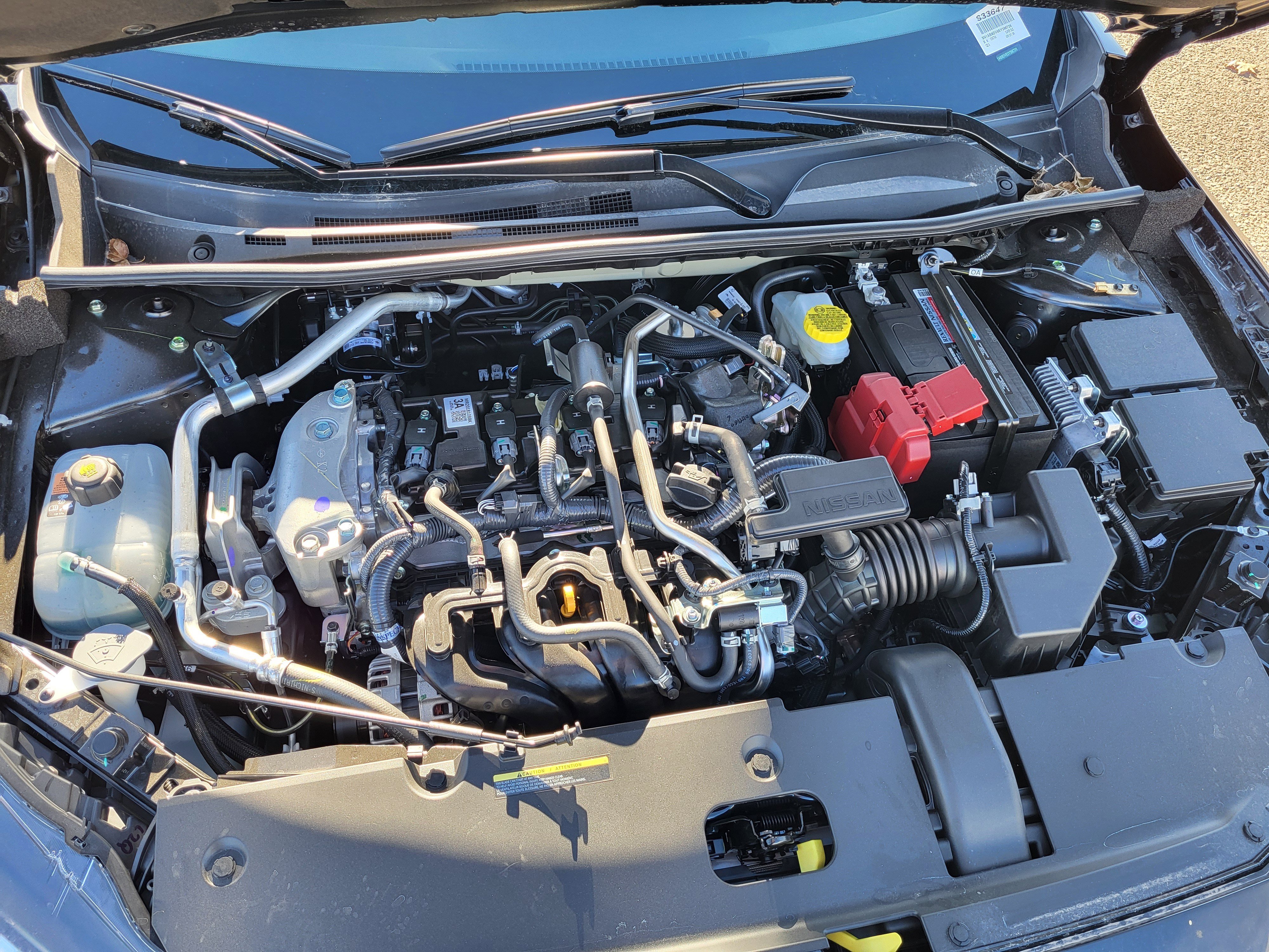 New 2025 Nissan Sentra SR image 10