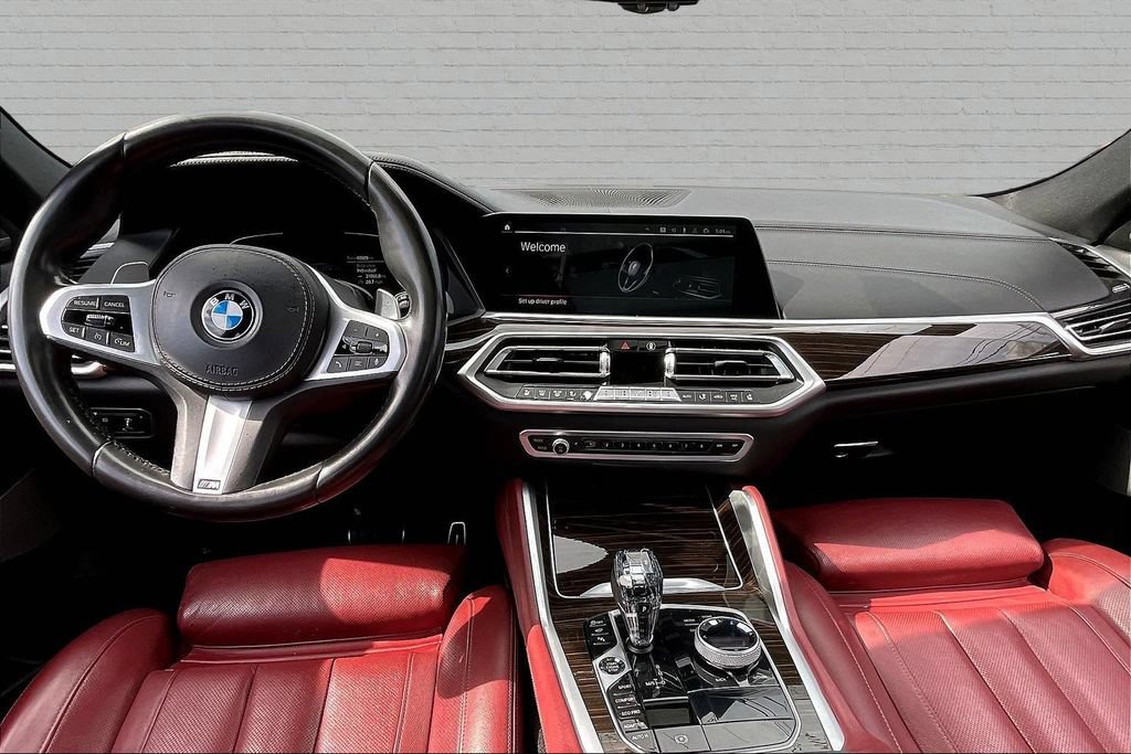 Used 2021 BMW X6 sDrive40i w/ Executive Package RWD image 7