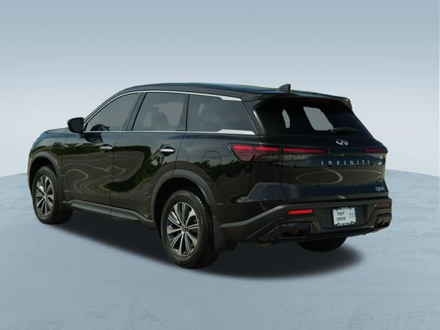 Used 2025 INFINITI QX60 Pure FWD image 5