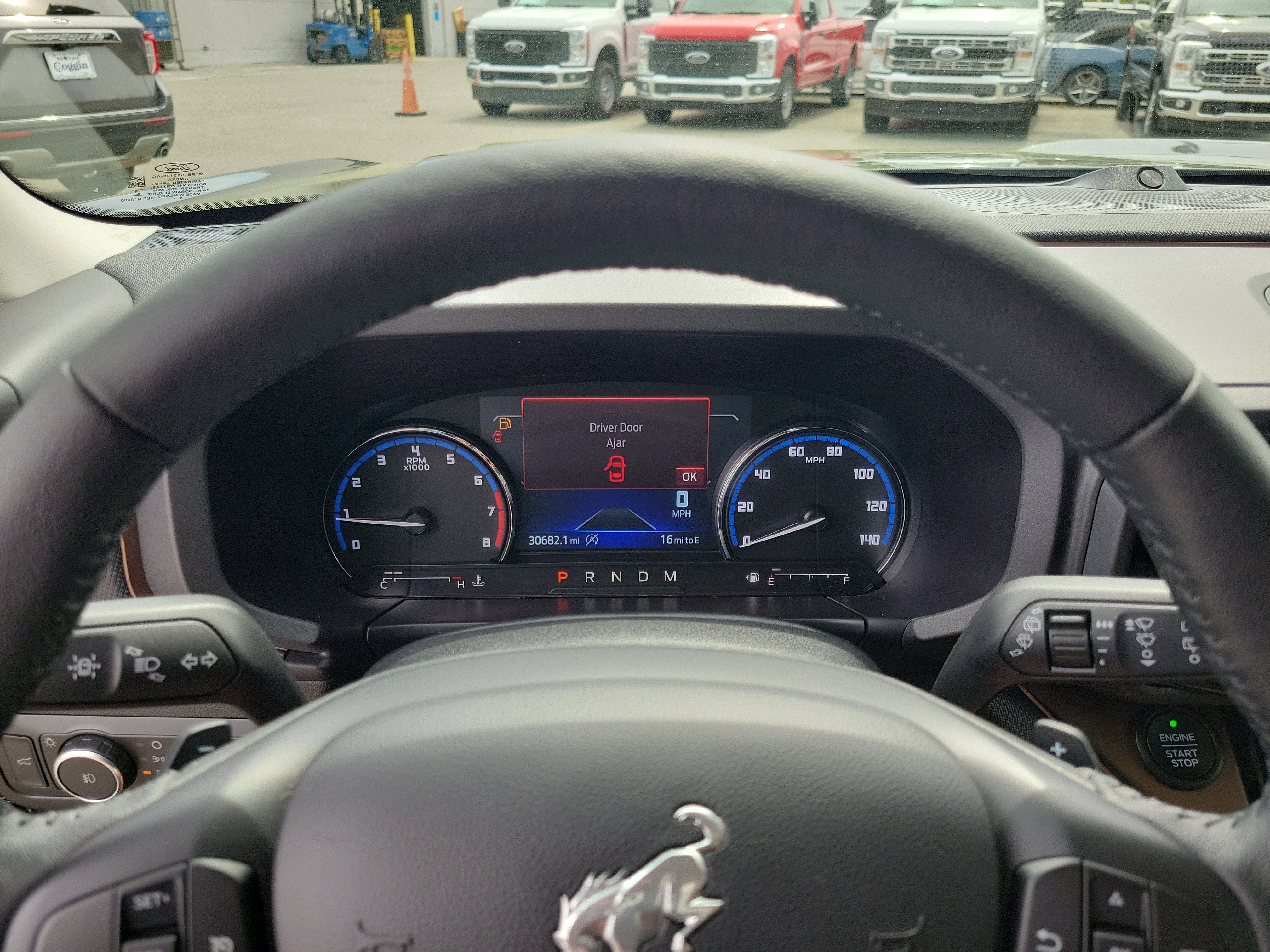 Certified 2021 Ford Bronco Sport Badlands w/ Badlands Package image 14