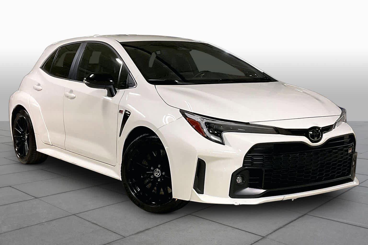 Used 2023 Toyota Corolla GR w/ Performance Package AWD/4WD image 2
