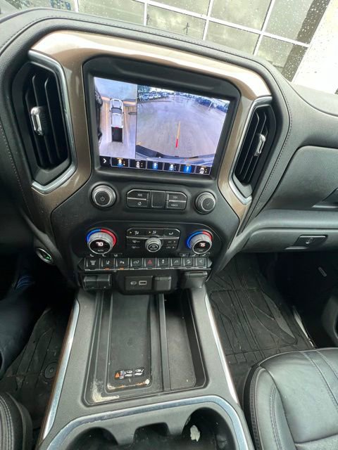 Used 2022 Chevrolet Silverado 2500 High Country w/ Z71 Off-Road Package AWD/4WD image 27
