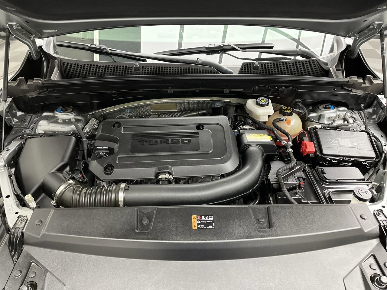 Certified 2023 Buick Envision Preferred w/ Sport Touring Package AWD/4WD image 29