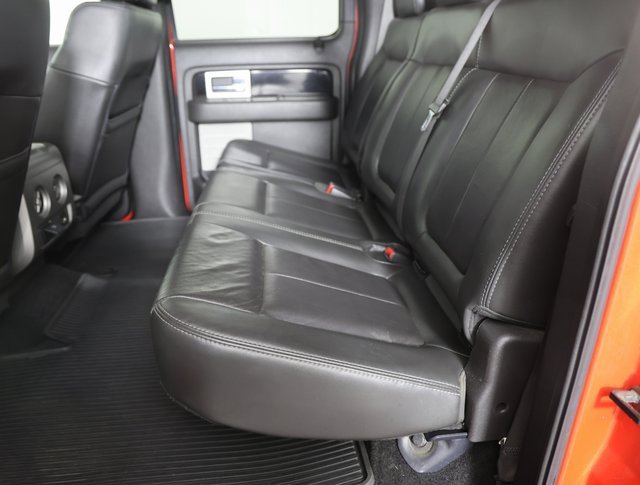 Used 2011 Ford F150 FX4 w/ FX Luxury Pkg image 10