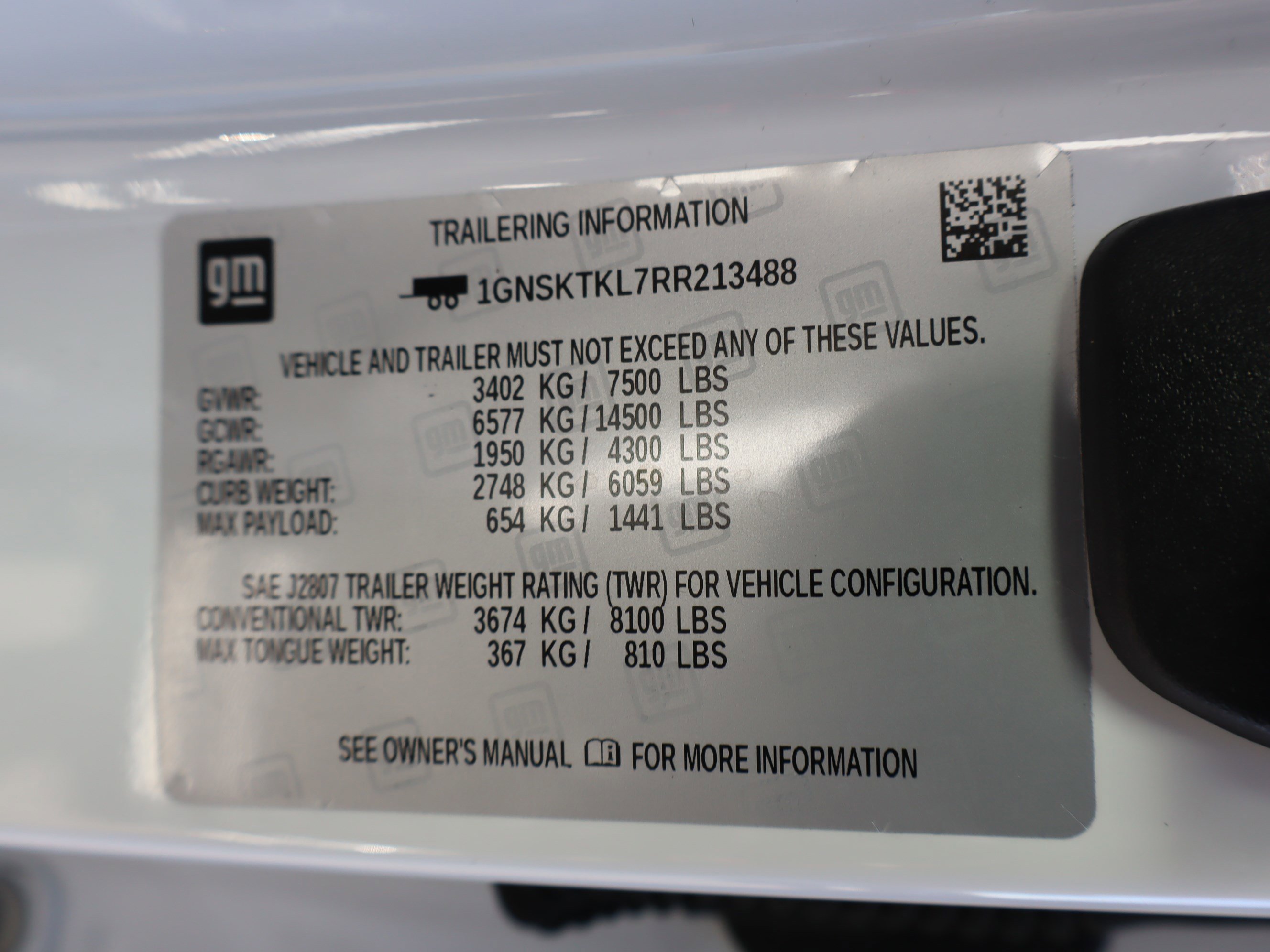 Certified 2024 Chevrolet Tahoe High Country image 47