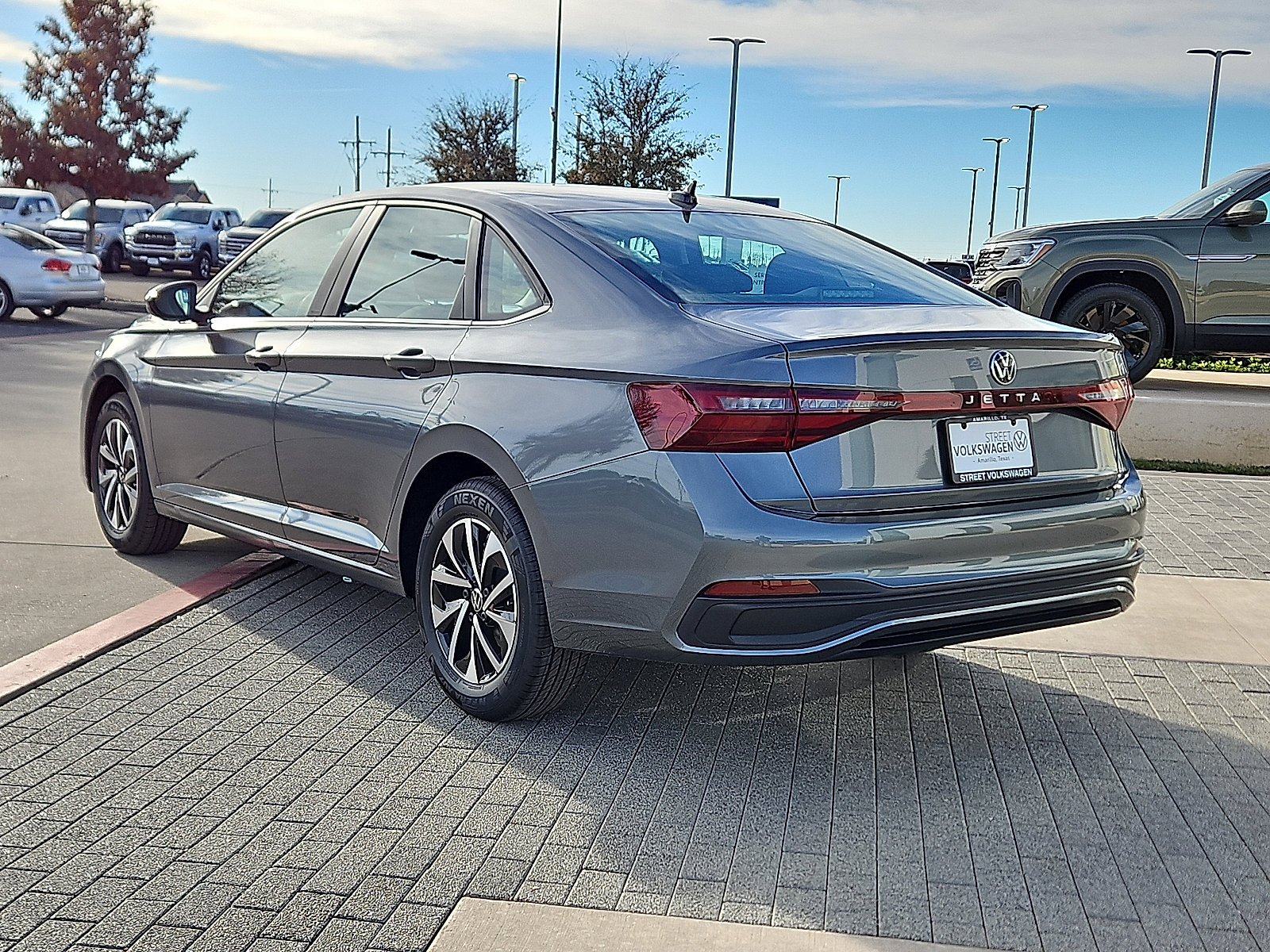 New 2026 Volkswagen Jetta S image 2