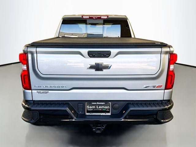 Used 2024 Chevrolet Silverado 1500 ZR2 w/ Technology Package AWD/4WD image 6