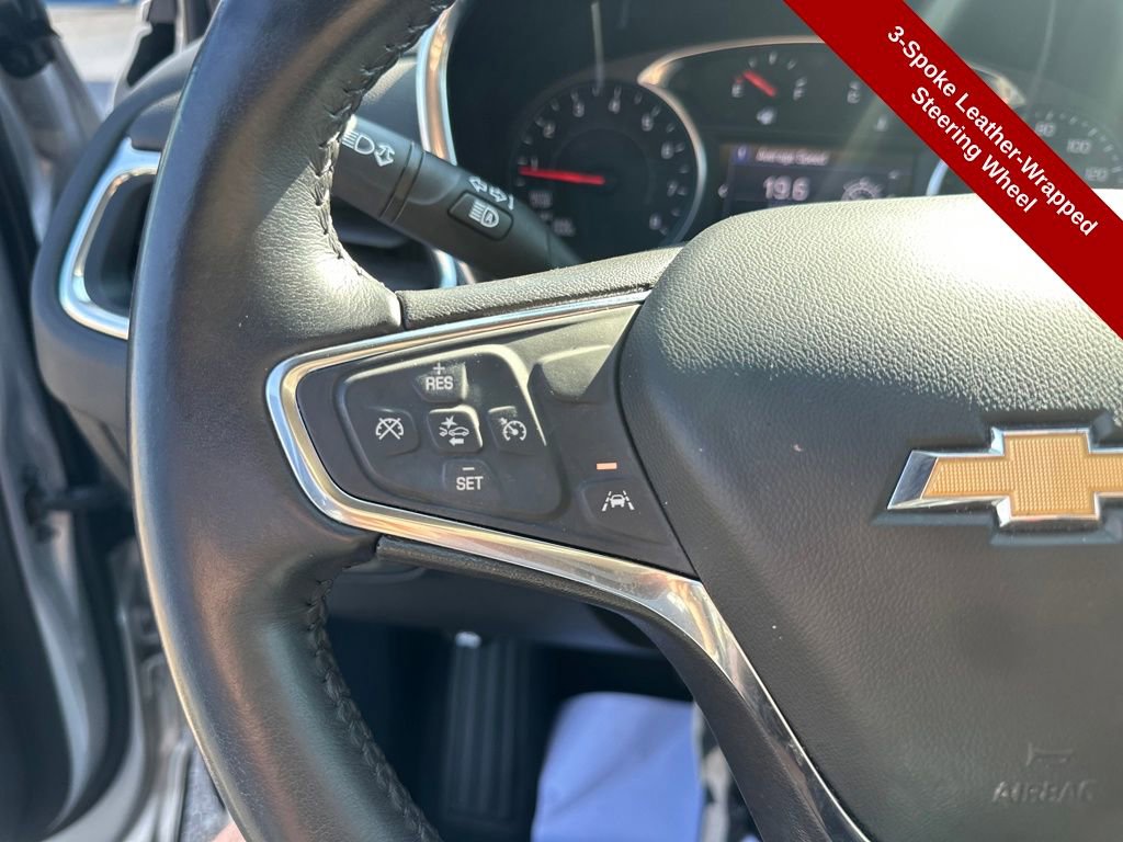 Used 2021 Chevrolet Equinox LT w/ Driver Convenience Package image 31