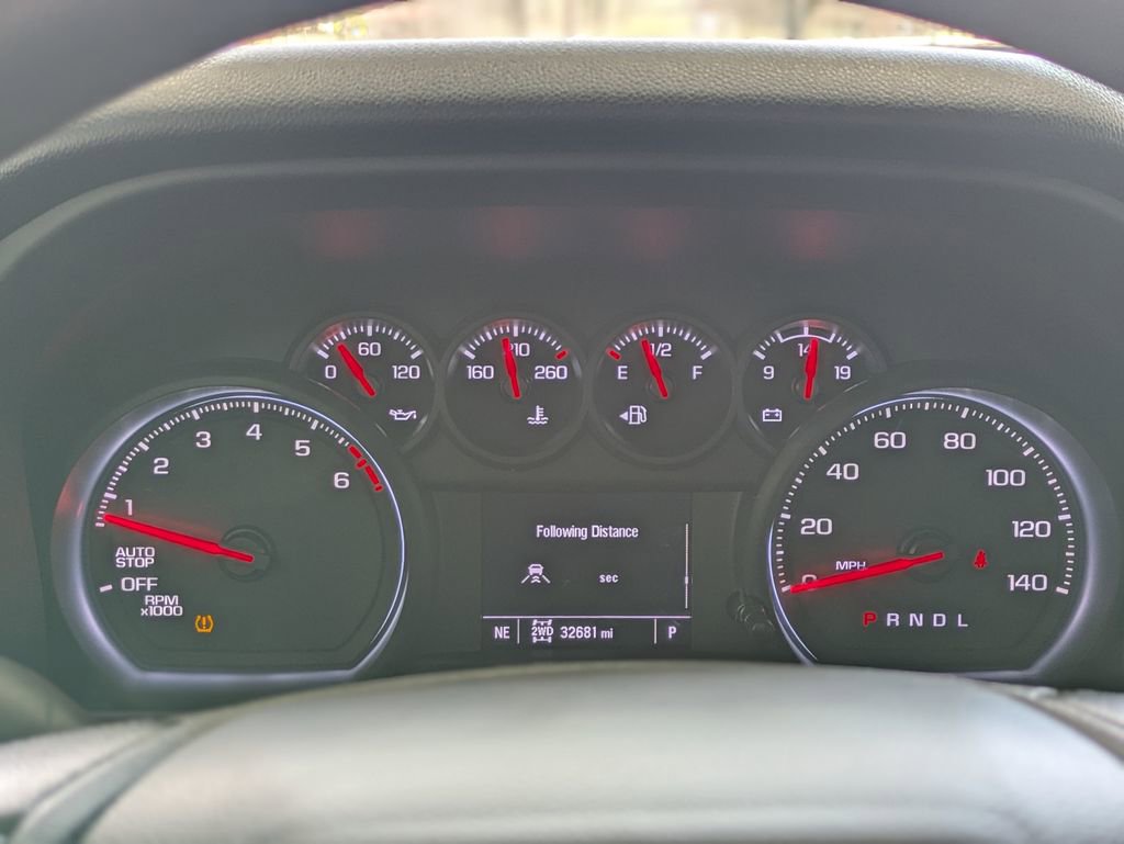 Used 2022 GMC Sierra 1500 Pro w/ Trailering Package AWD/4WD image 18