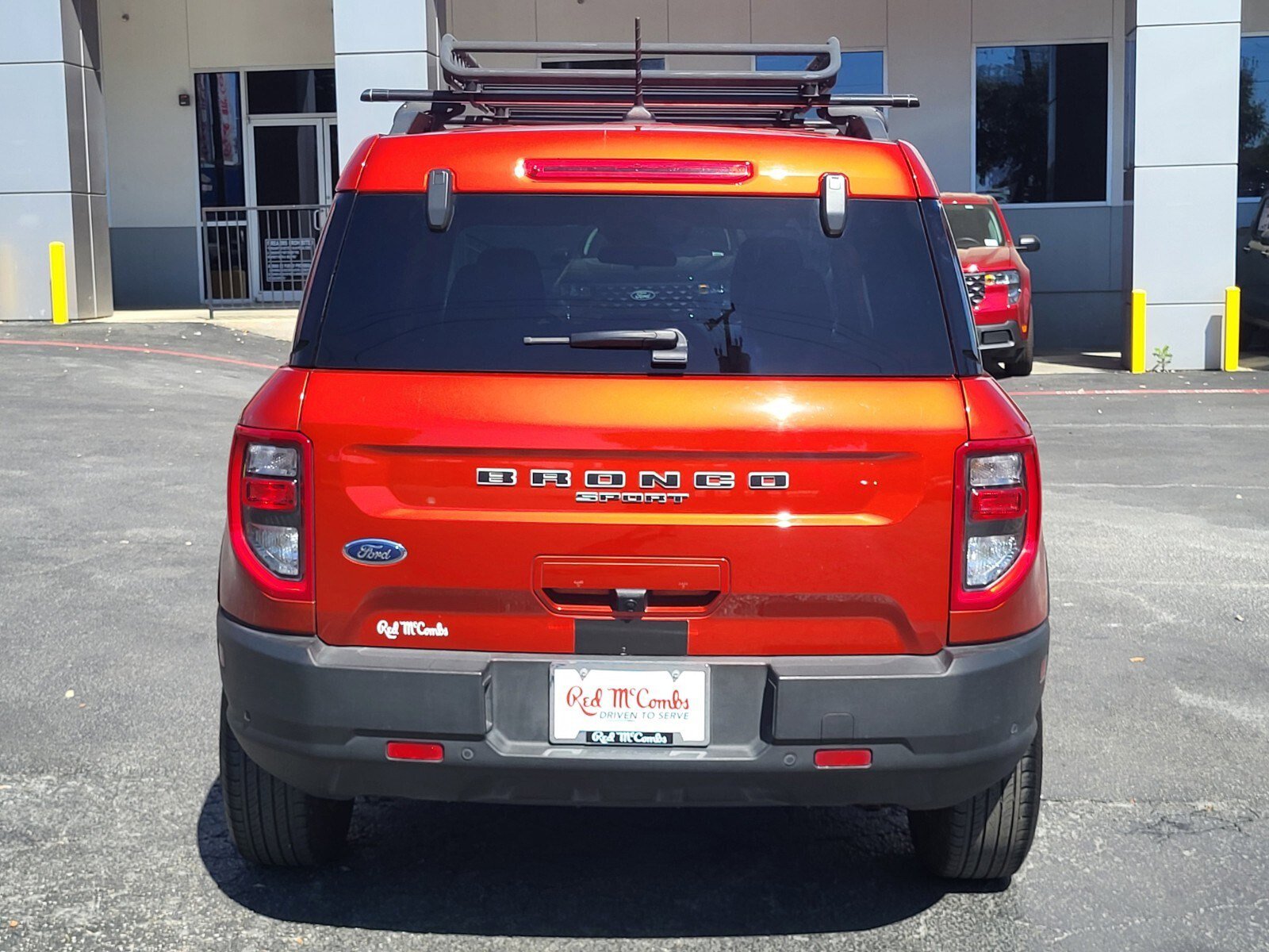 Certified 2022 Ford Bronco Sport Big Bend w/ Convenience Package image 5