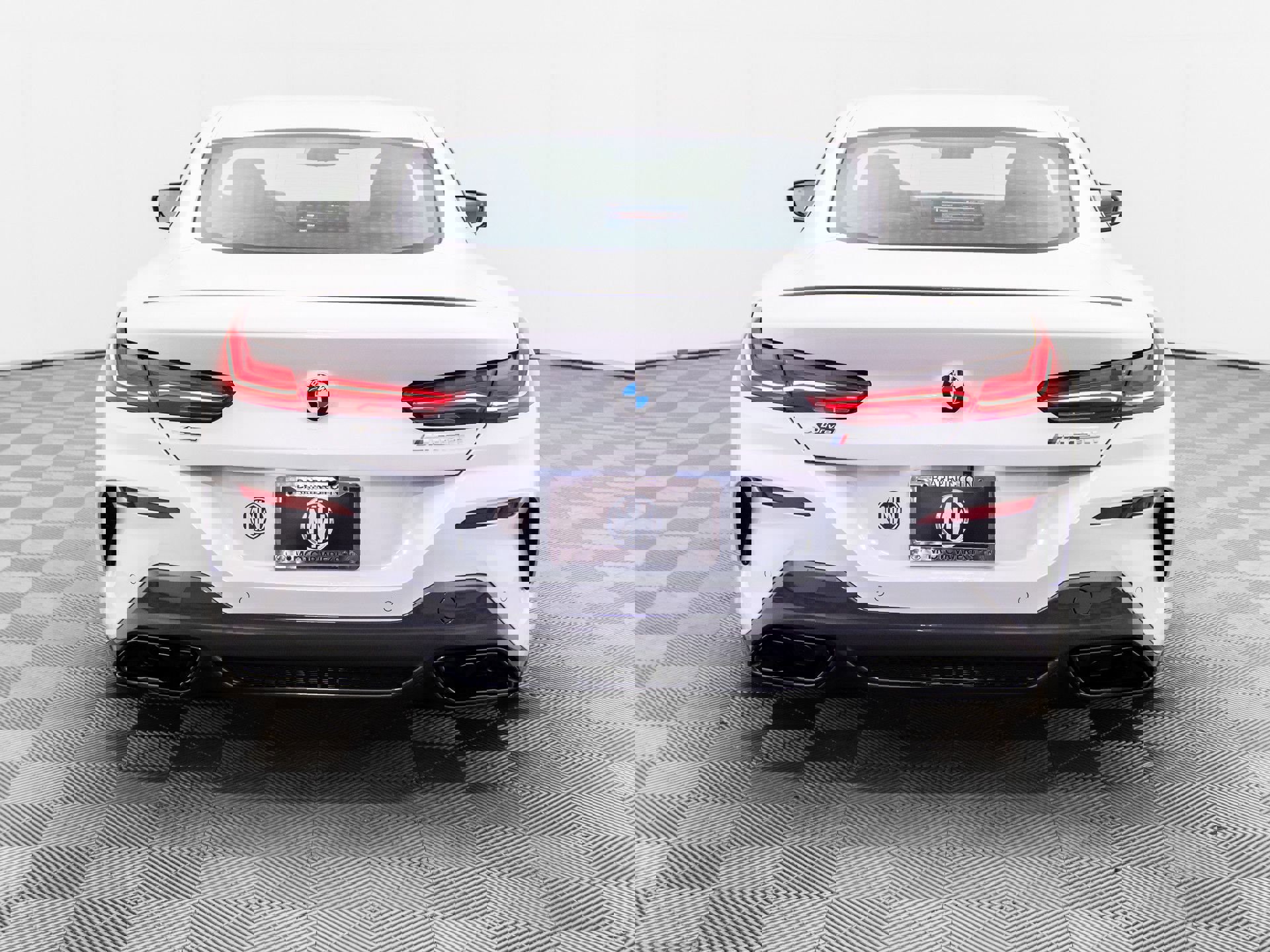 New 2026 BMW M850i xDrive Coupe image 4