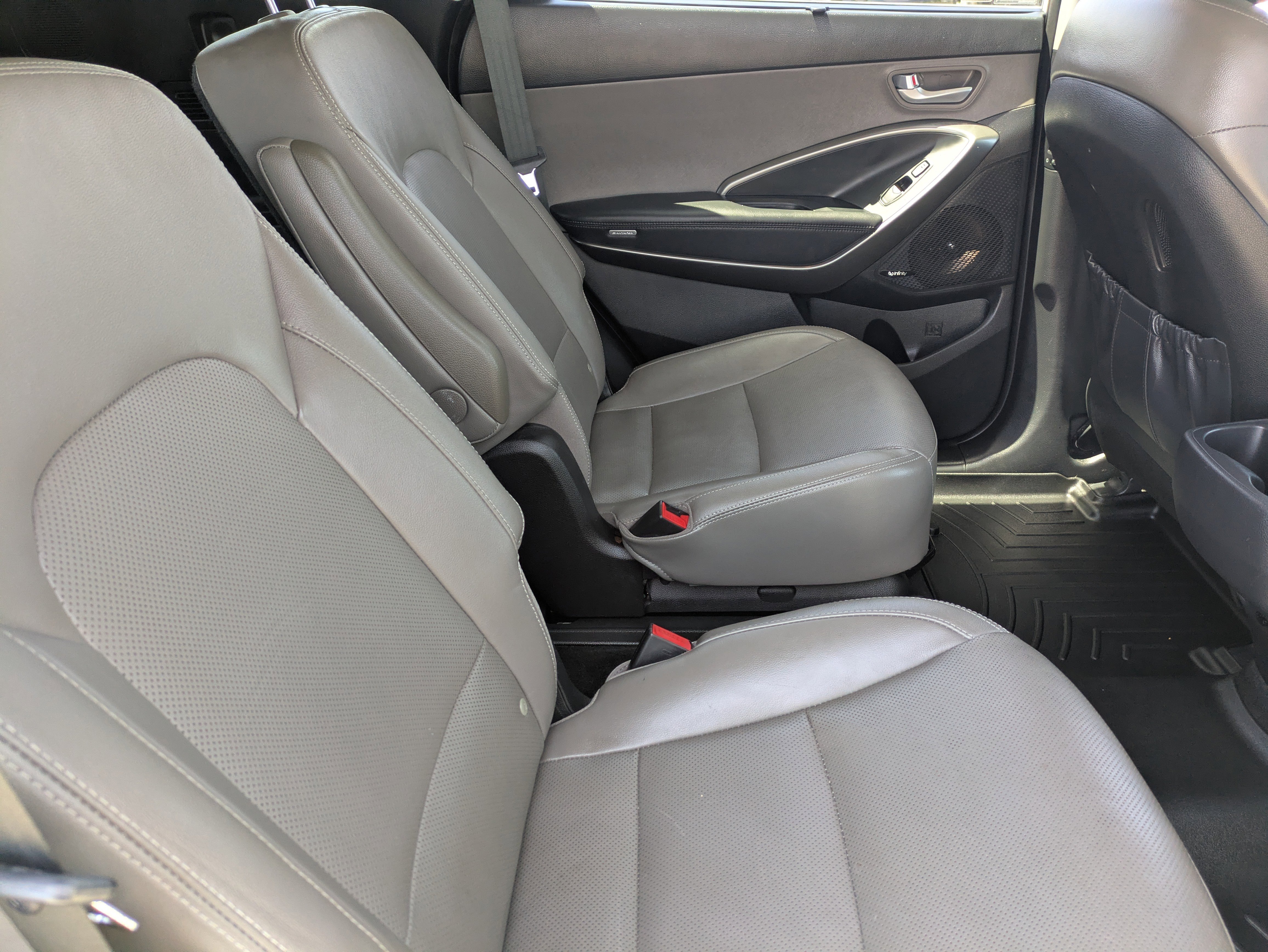 Used 2018 Hyundai Santa Fe Limited FWD image 14
