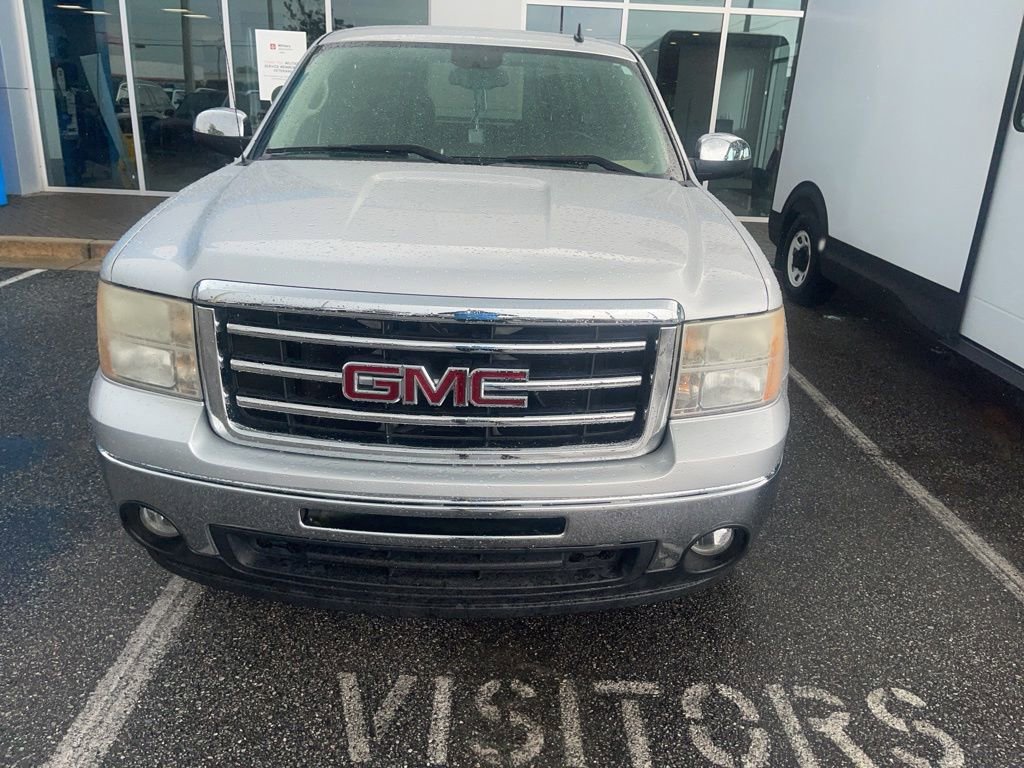 Used 2013 GMC Sierra 1500 SLE RWD image 1
