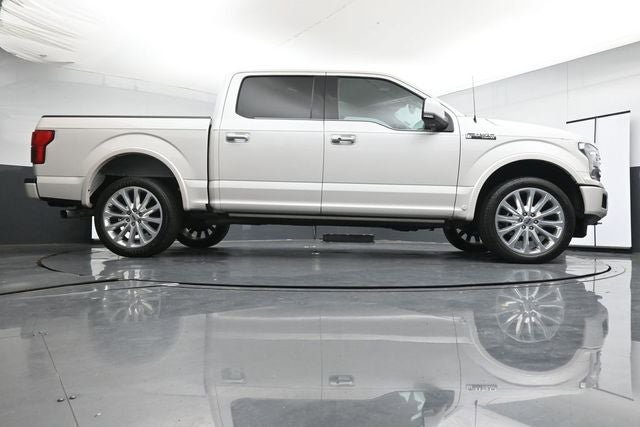 Used 2018 Ford F150 Limited w/ Trailer Tow Package image 35