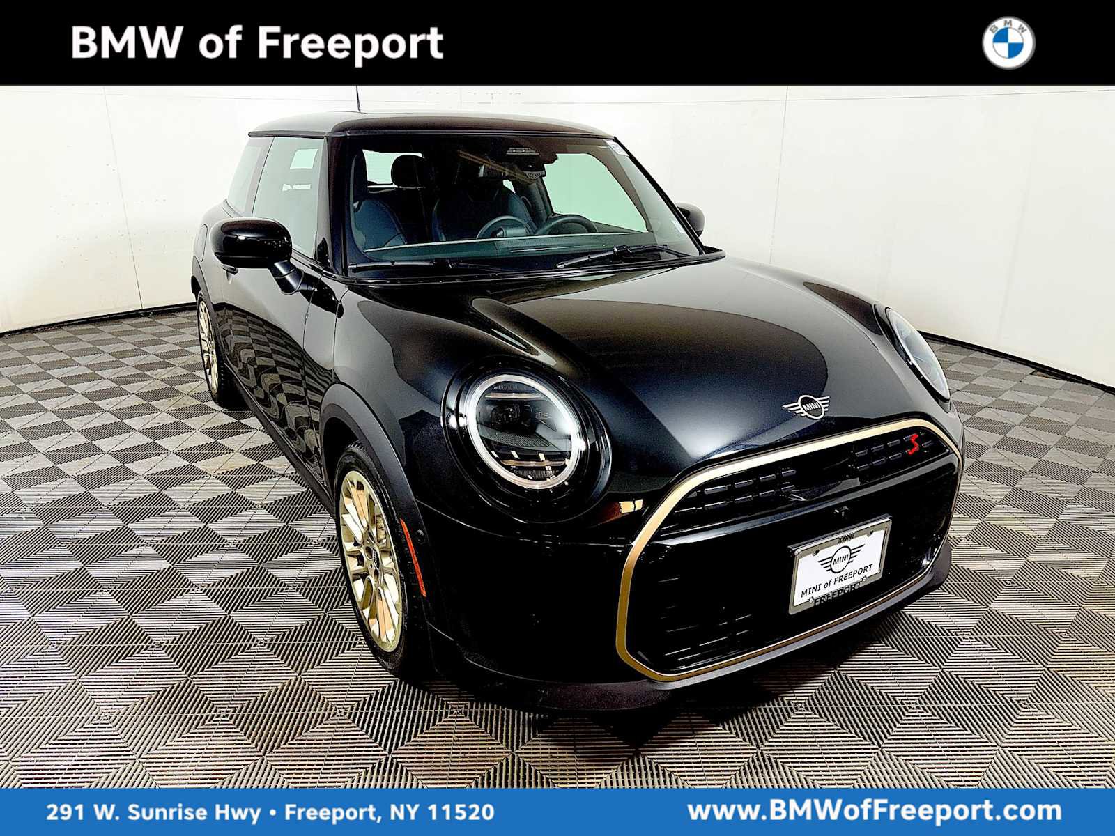 Used 2025 MINI Cooper S