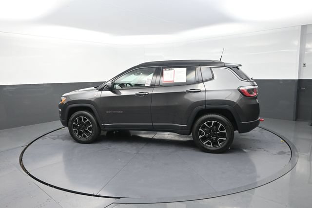 Used 2019 Jeep Compass Trailhawk AWD/4WD image 58