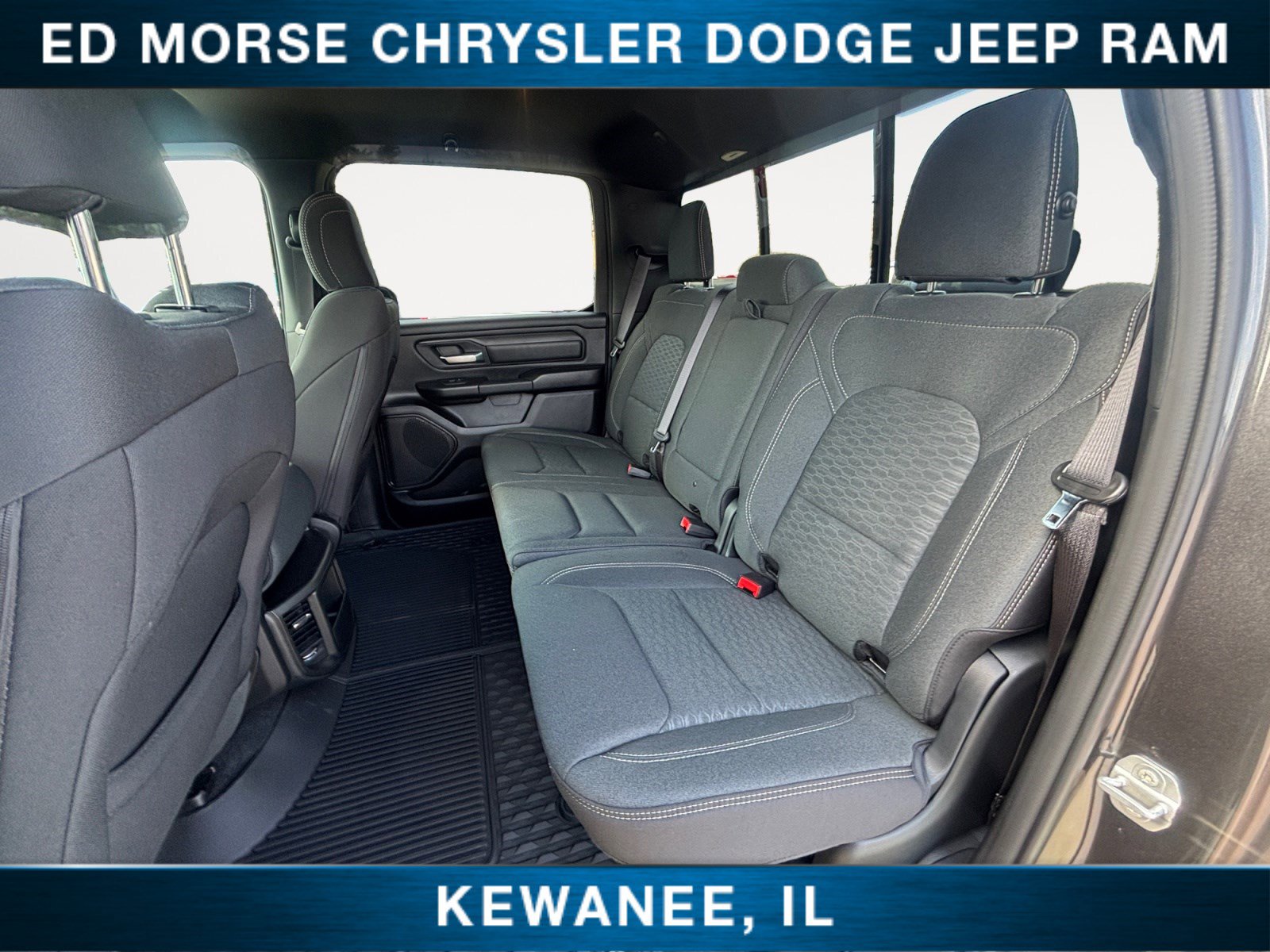 New 2026 RAM 1500 Classic Warlock AWD/4WD image 13