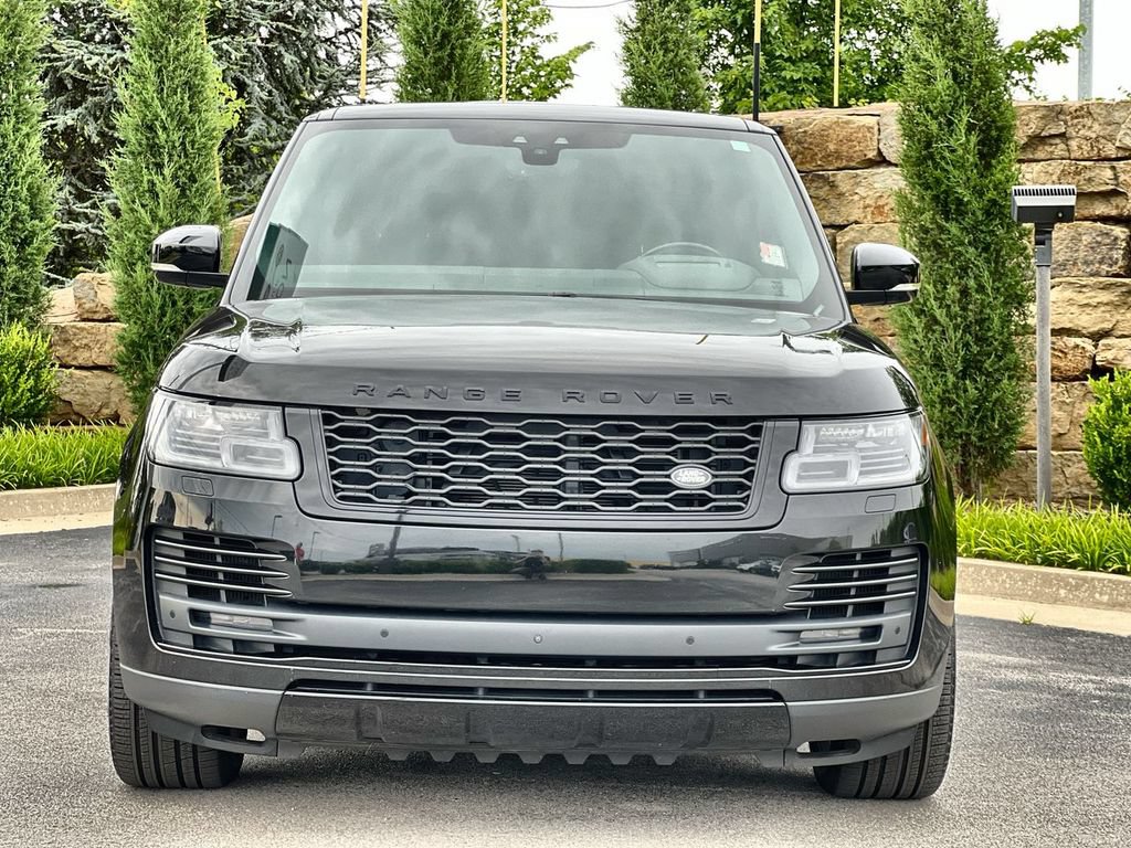 Certified 2021 Land Rover Range Rover Westminster Edition AWD/4WD image 8