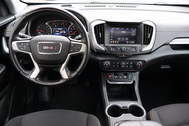 Used 2021 GMC Terrain SLE w/ Driver Convenience Package image 5
