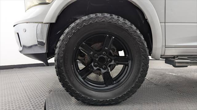 Used 2017 RAM 1500 Big Horn image 31