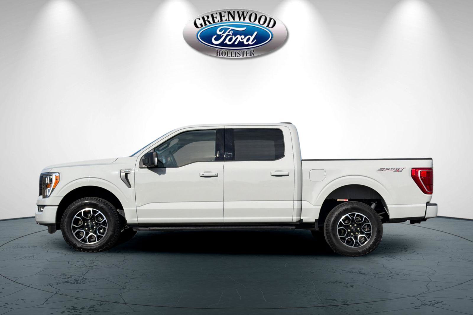 Certified 2023 Ford F150 XLT w/ Equipment Group 302A High AWD/4WD image 7