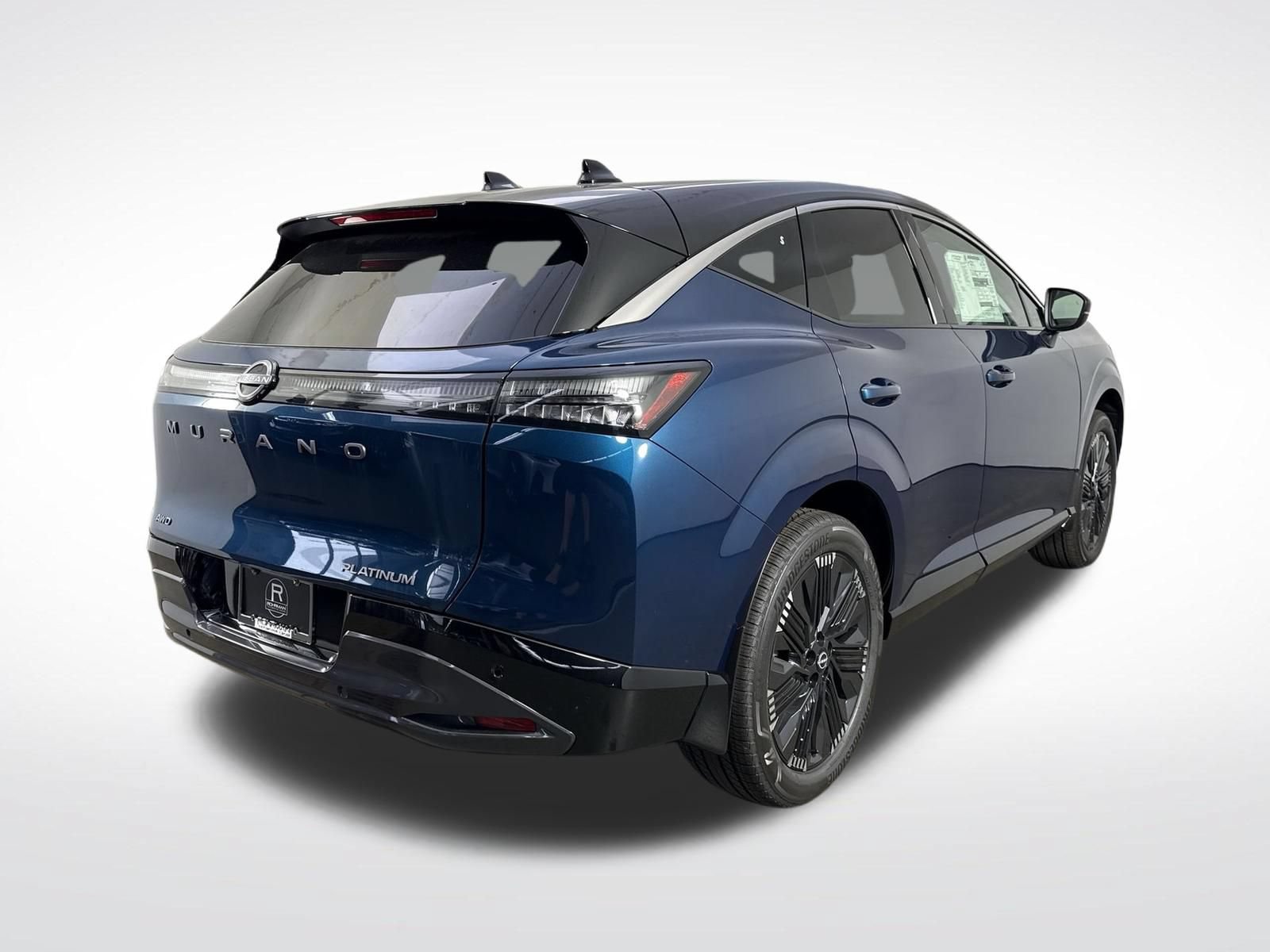 New 2026 Nissan Murano Platinum w/ Technology Package AWD/4WD image 36