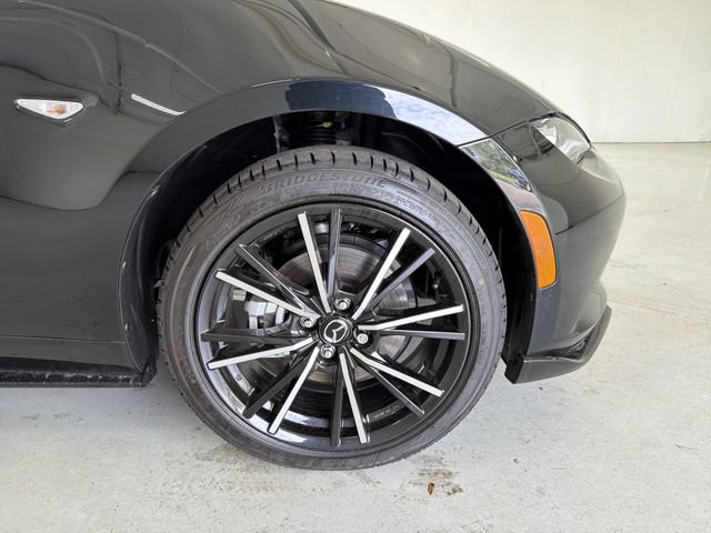 New 2026 MAZDA MX-5 Miata RF Grand Touring w/ Appearance Package RWD image 14