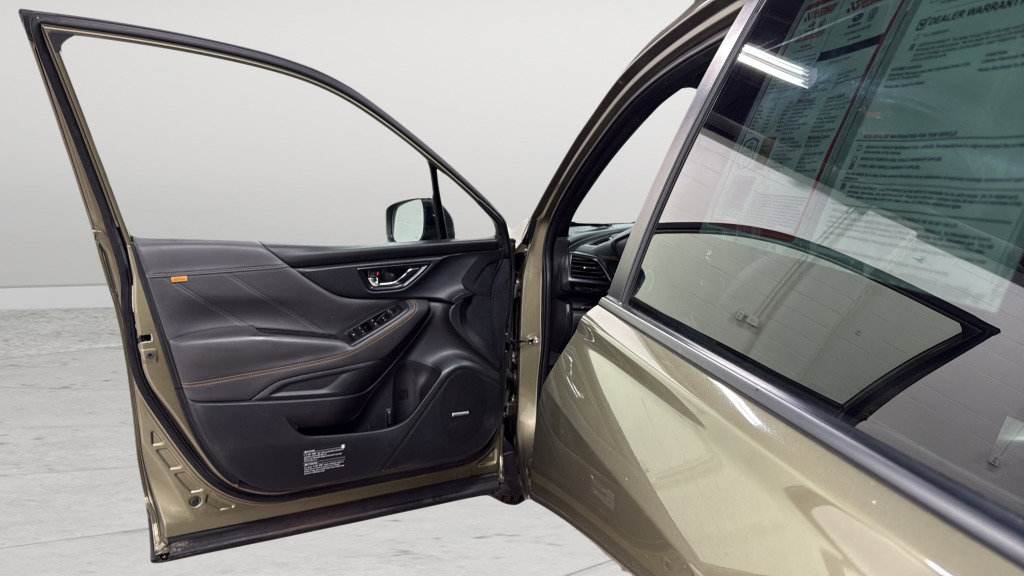 Certified 2022 Subaru Forester Wilderness image 15