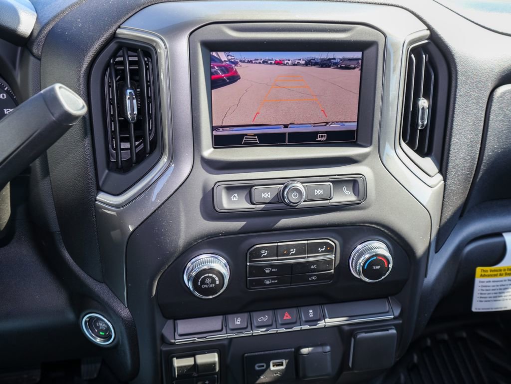 New 2026 GMC Sierra 2500 Pro image 12