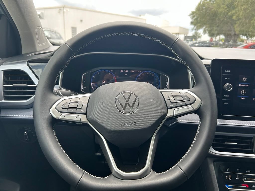 New 2026 Volkswagen Taos SEL AWD/4WD image 20